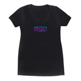 Mystic Rebels Women's V-Neck T-Shirt