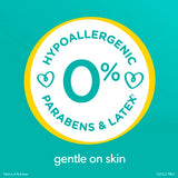 Pampers Sensitive Baby Wipes, Water Based, Hypoallergenic and Unscented, 8 Flip-Top Packs, 4 Refill Packs (1008 Wipes Total) (Packaging May Vary)