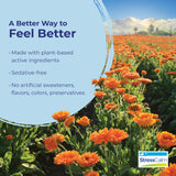 Boiron StressCalm for Relief of Stress, Anxiousness, Nervousness, Irritability, and Fatigue - 60 Count