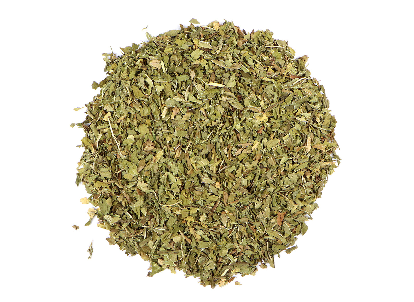 Organic spearmint leaf