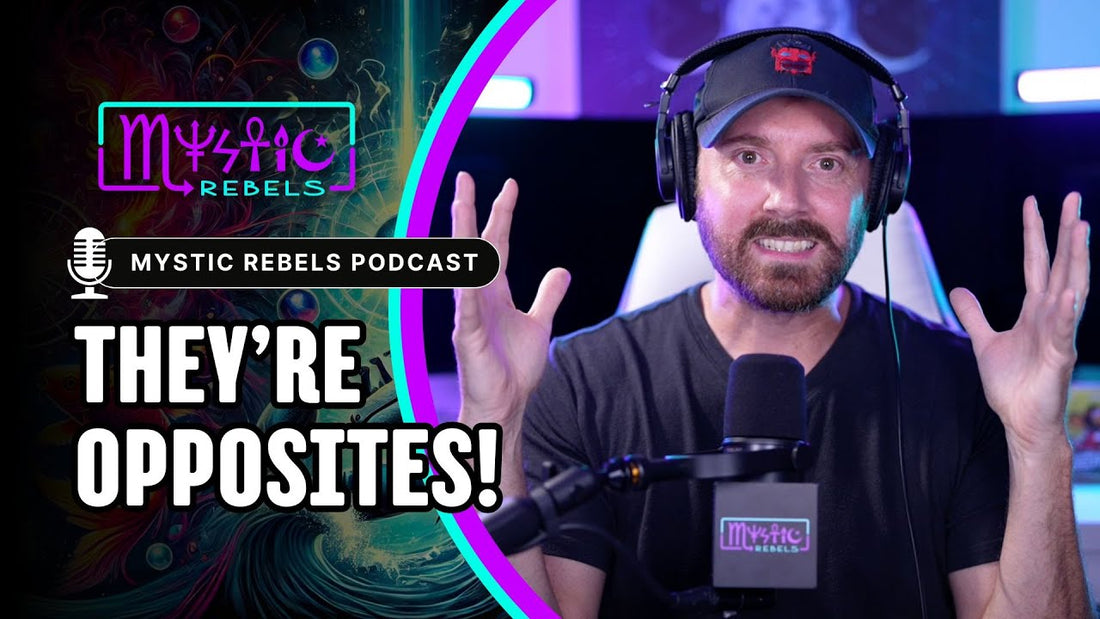 Which Rulers Do We Use? (Traditional or Modern) | Mystic Rebels Podcast