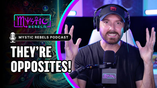 Which Rulers Do We Use? (Traditional or Modern) | Mystic Rebels Podcast