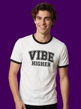 Model wearing Mystic Rebels apparel