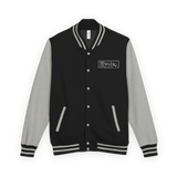 Mystic Circle heavyweight letterman jacket from the Mystic Rebels apparel collection