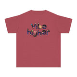 Vibe Higher Planets | Kid's Midweight Tee
