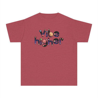 Vibe Higher Planets | Kid's Midweight Tee