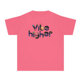 Vibe Higher Planets | Kid's Midweight Tee
