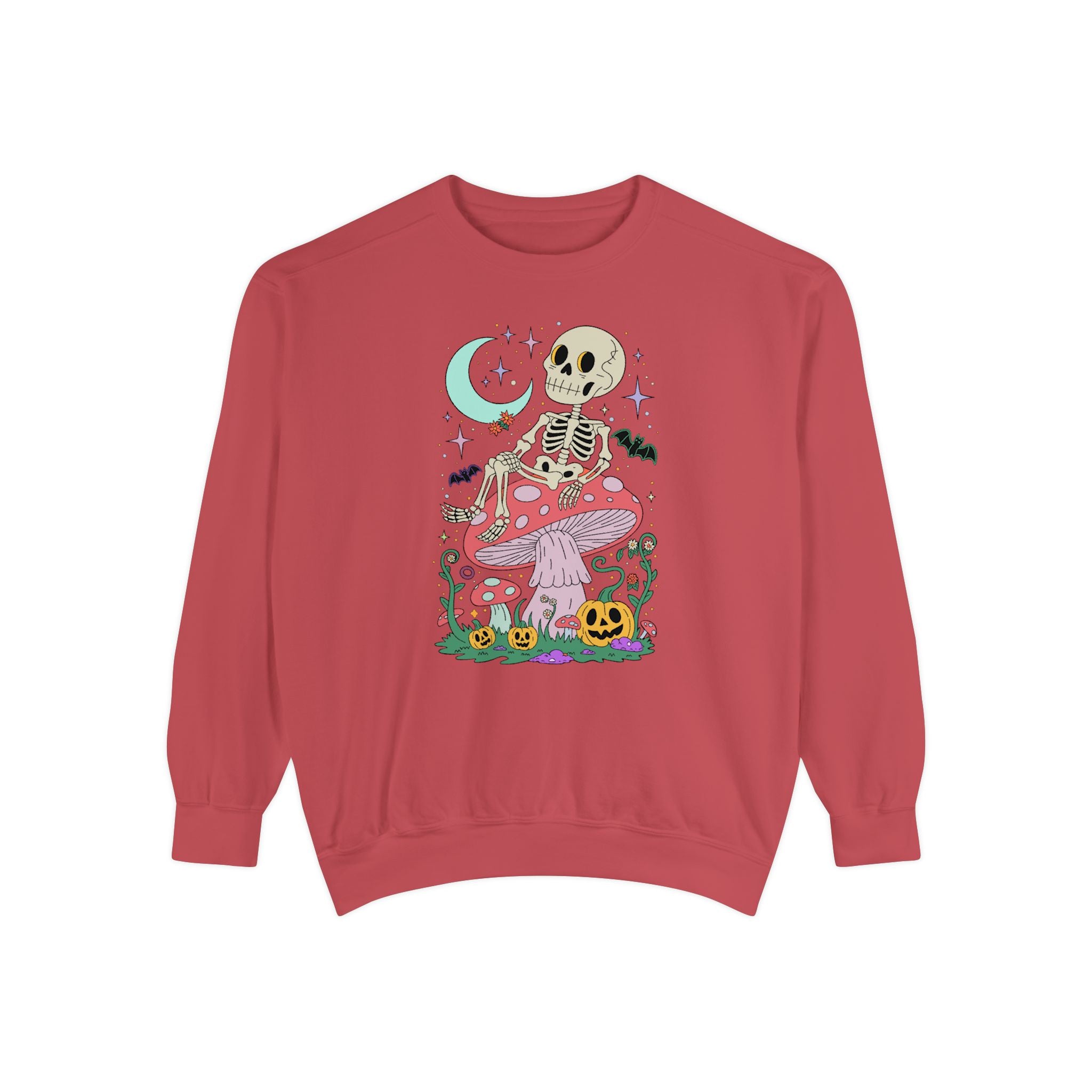SKELETON MUSHROOM | Sweatshirt
