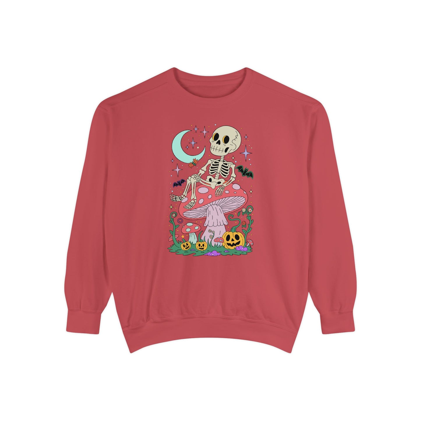 Skeleton Mushroom | Sweatshirt