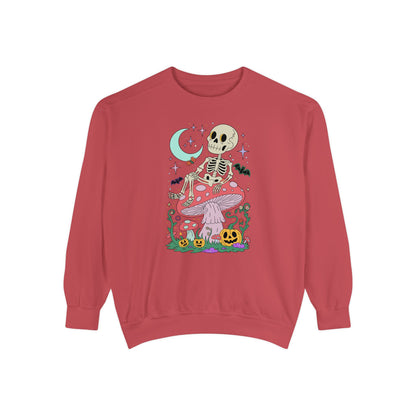 Skeleton Mushroom | Sweatshirt