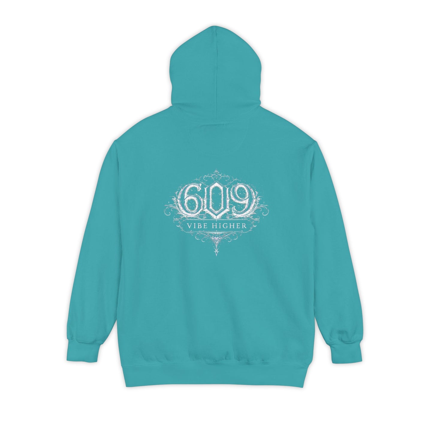 Aligned / 609 Vibe Higher | Hoodie