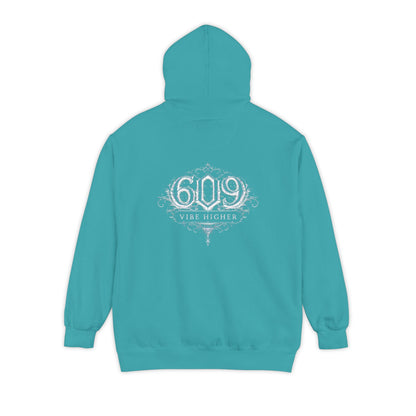Aligned / 609 Vibe Higher | Hoodie