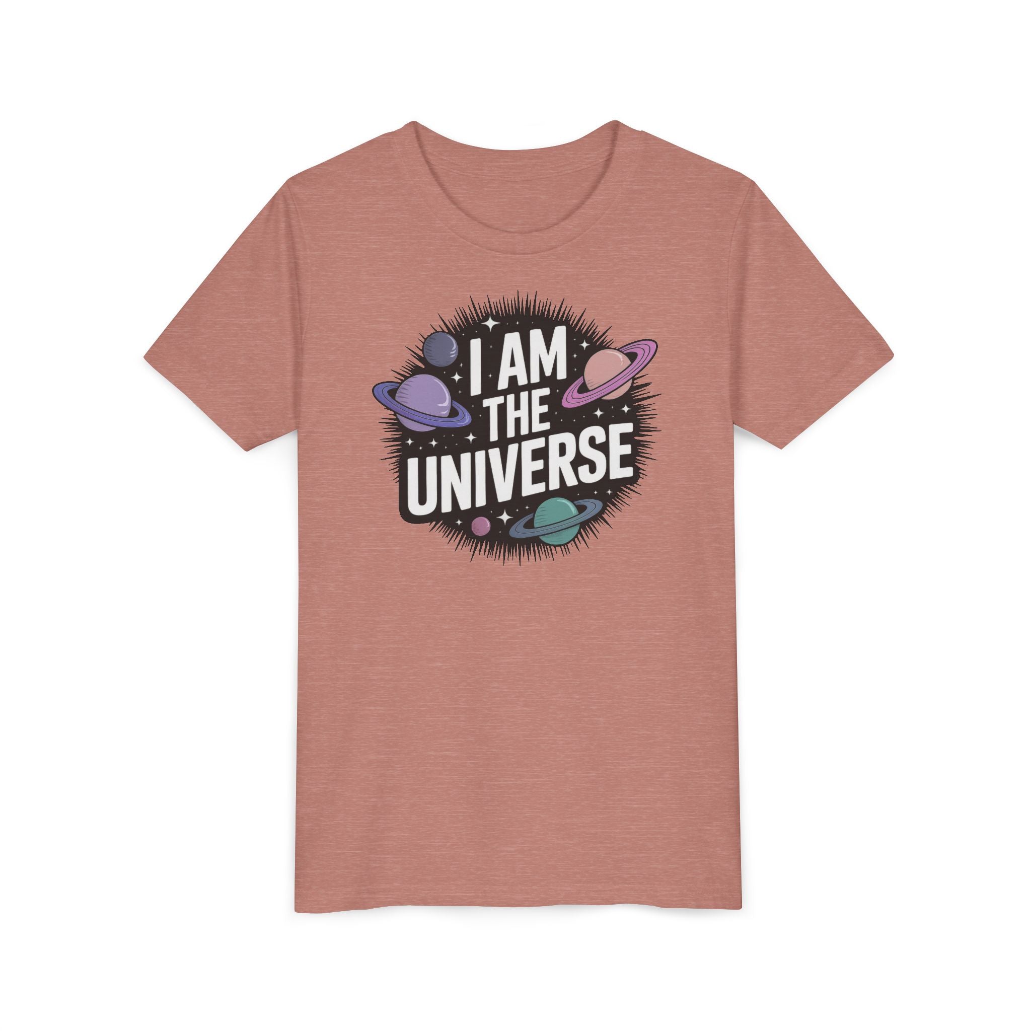 I Am The Universe | Kid's Lightweight Tee