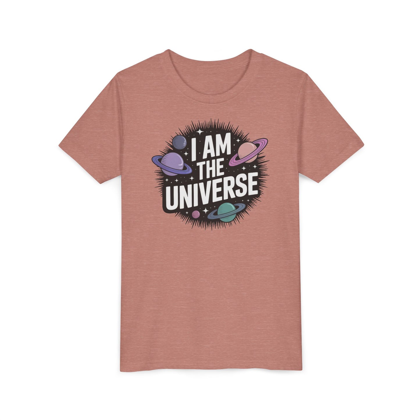 I Am The Universe | Kid's Lightweight Tee