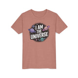 I Am The Universe | Kid's Lightweight Tee