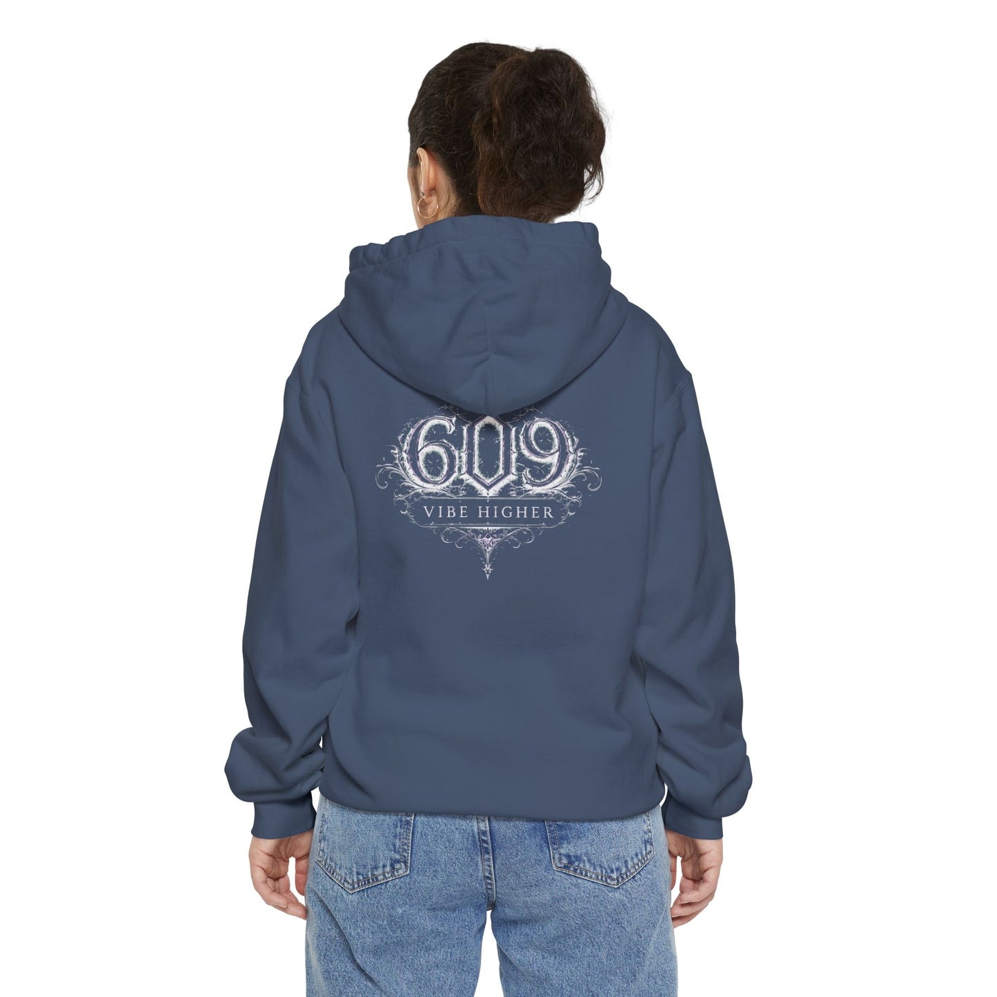 Aligned / 609 Vibe Higher | Hoodie