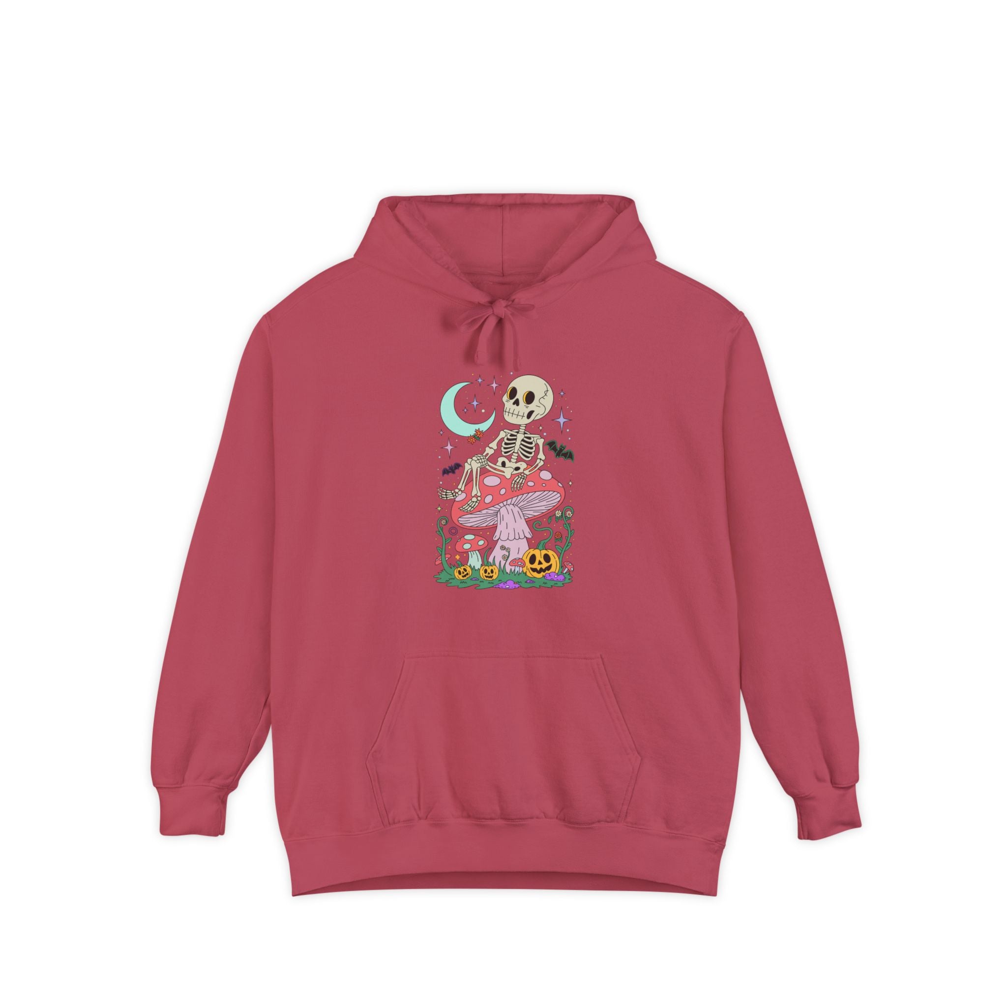 SKELETON MUSHROOM | Heavyweight Hoodie