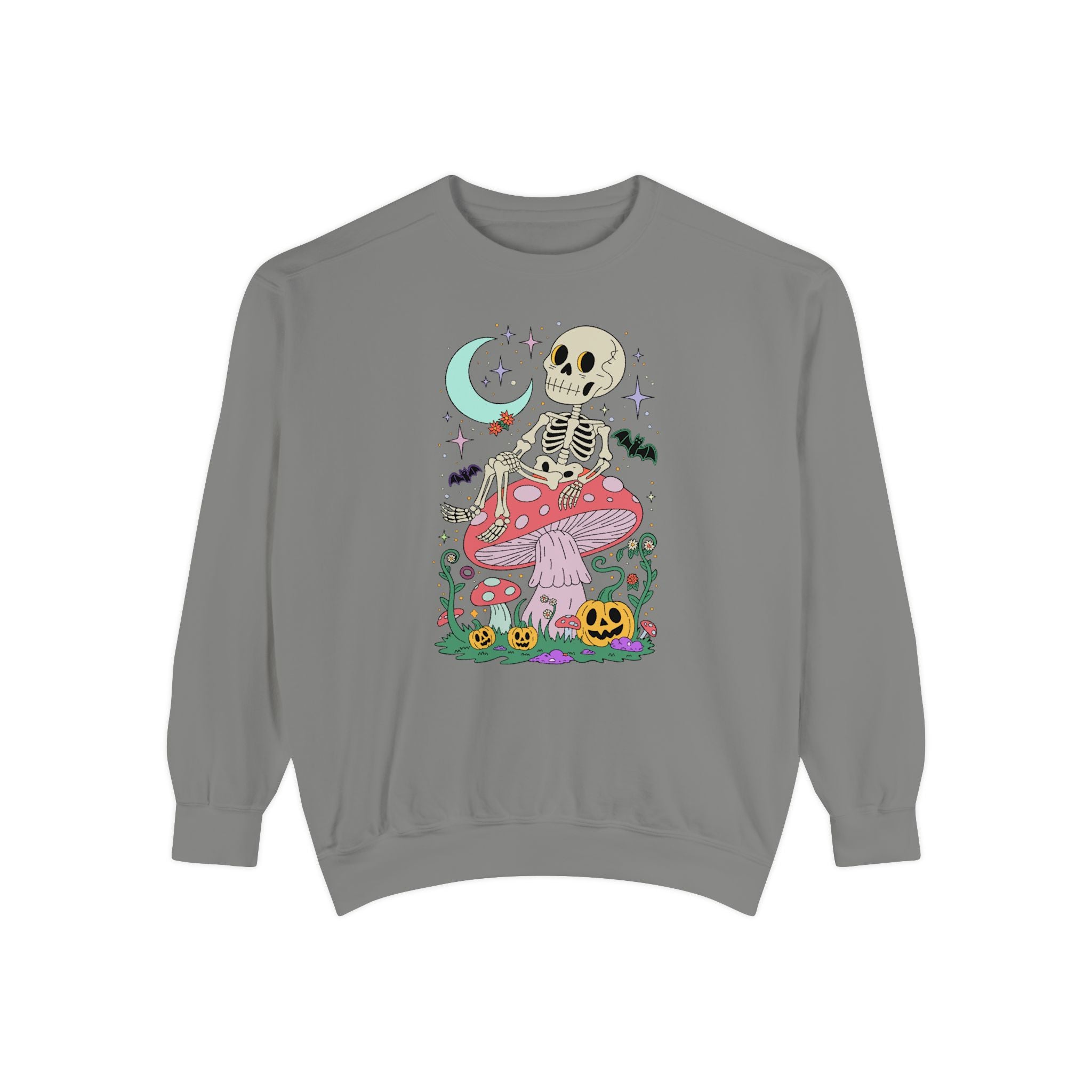 SKELETON MUSHROOM | Sweatshirt