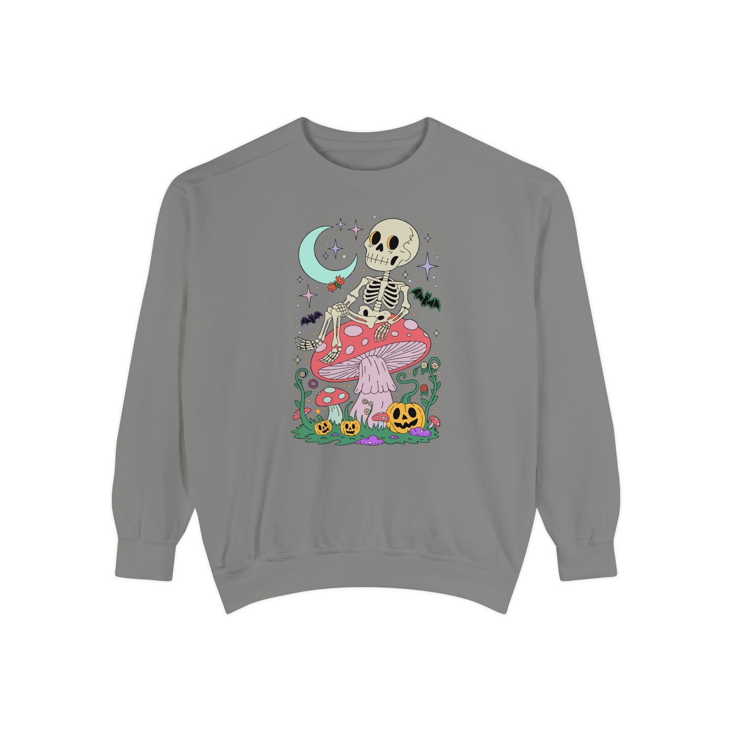 Skeleton Mushroom | Sweatshirt
