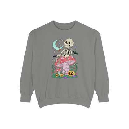 Skeleton Mushroom | Sweatshirt