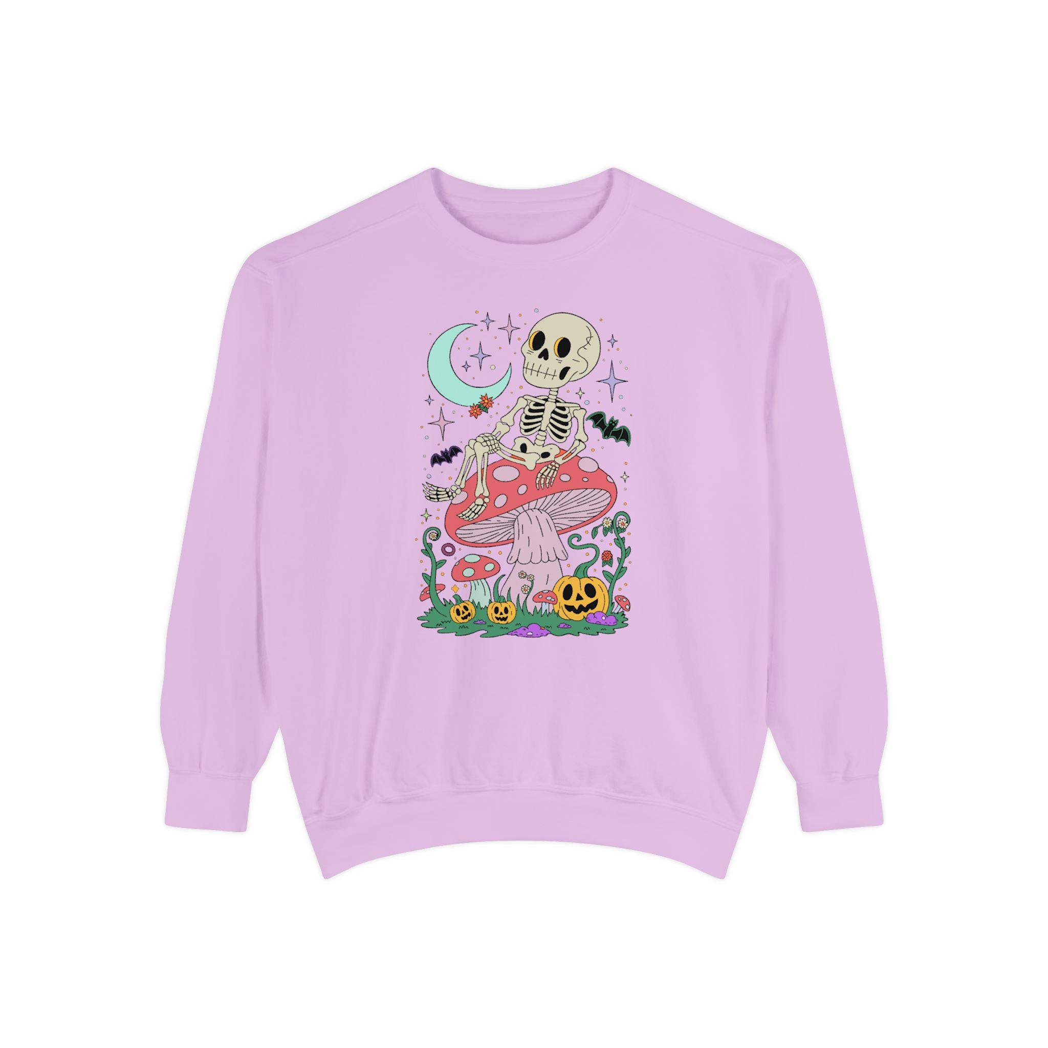 SKELETON MUSHROOM | Sweatshirt