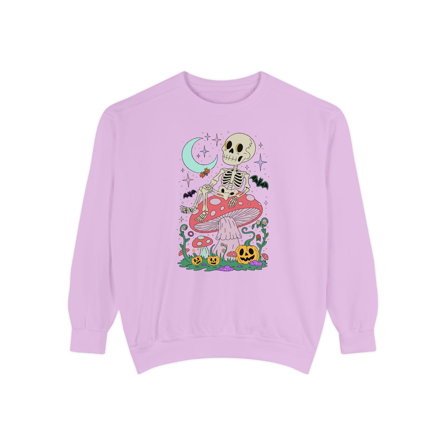 Skeleton Mushroom | Sweatshirt