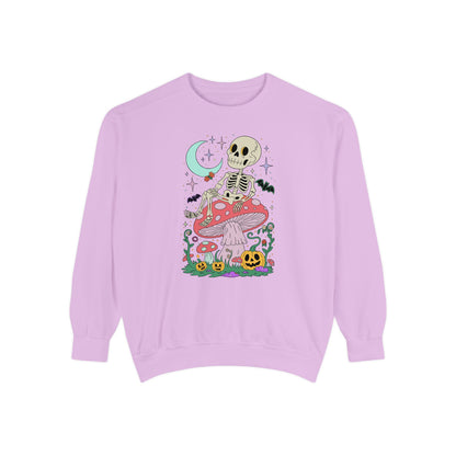 Skeleton Mushroom | Sweatshirt