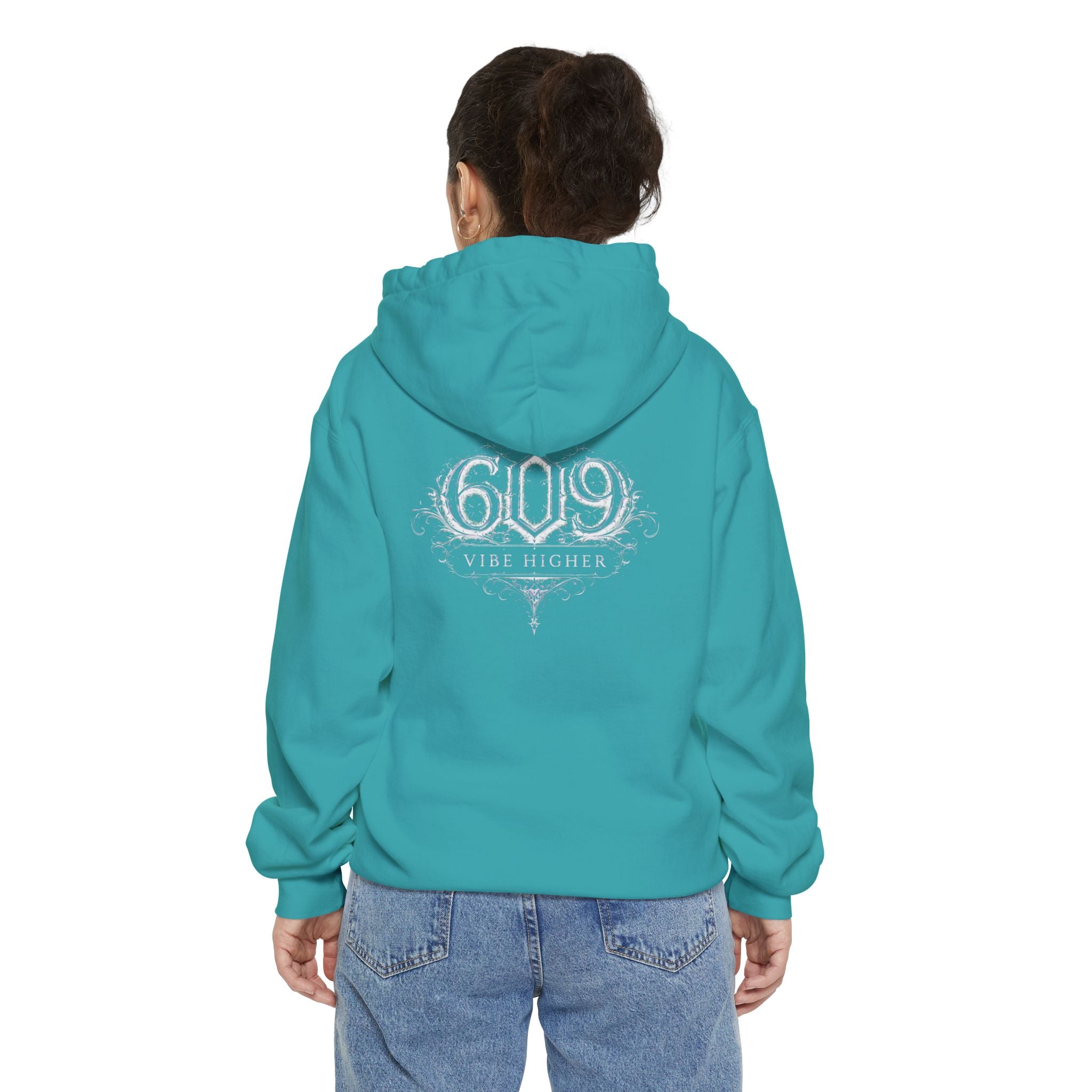 ALIGNED / 609 VIBE HIGHER | Hoodie