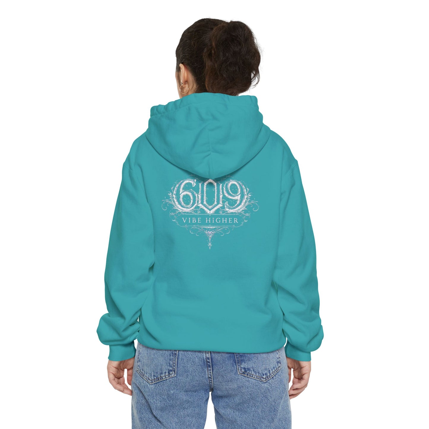 Aligned / 609 Vibe Higher | Hoodie