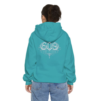 Aligned / 609 Vibe Higher | Hoodie