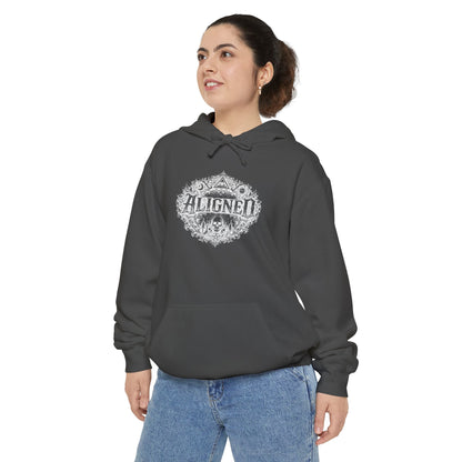Aligned / 609 Vibe Higher | Hoodie