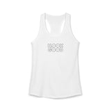 I LOOK GOOD | Racerback Tank