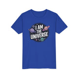 I Am The Universe | Kid's Lightweight Tee