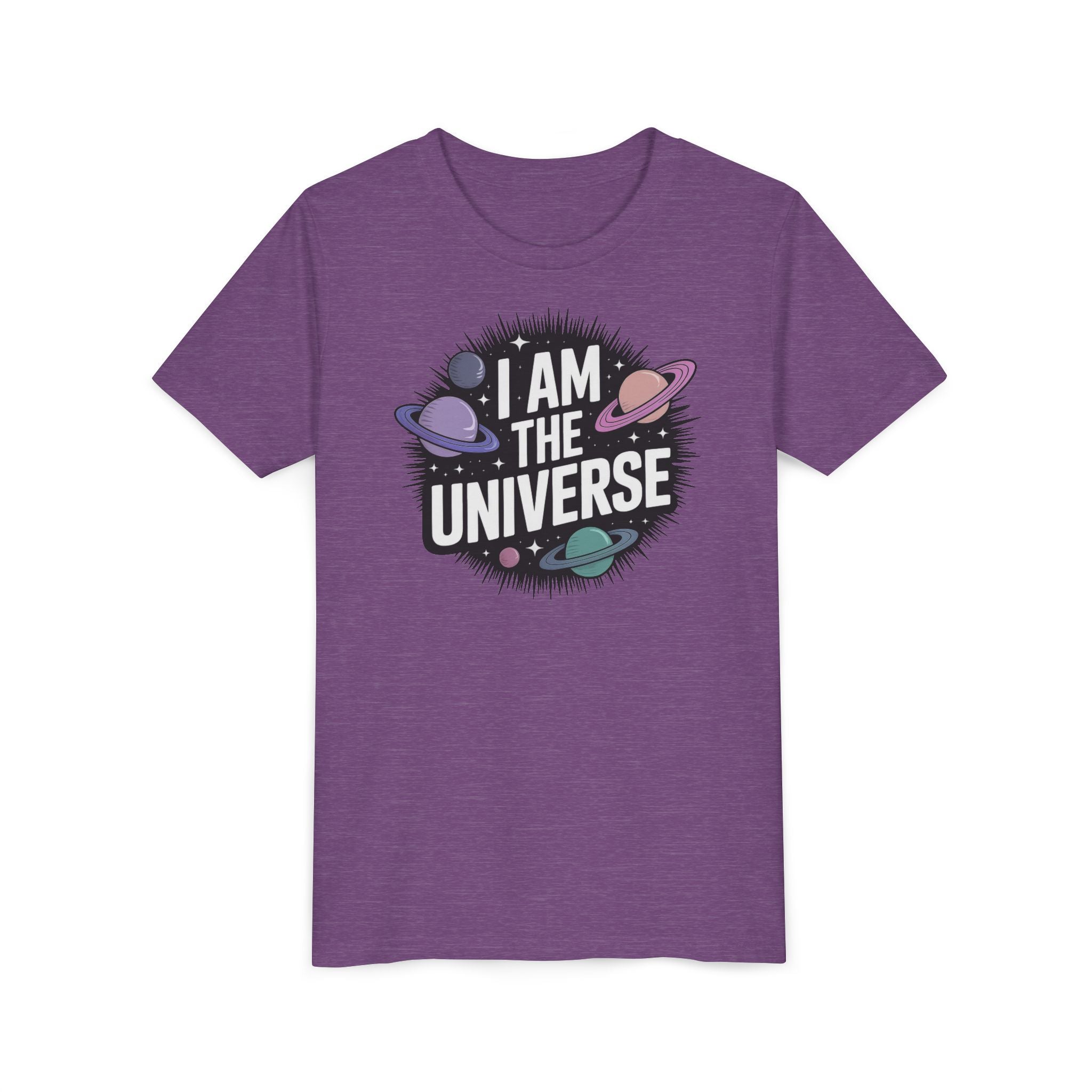 I Am The Universe | Kid's Lightweight Tee