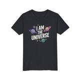I Am The Universe | Kid's Lightweight Tee
