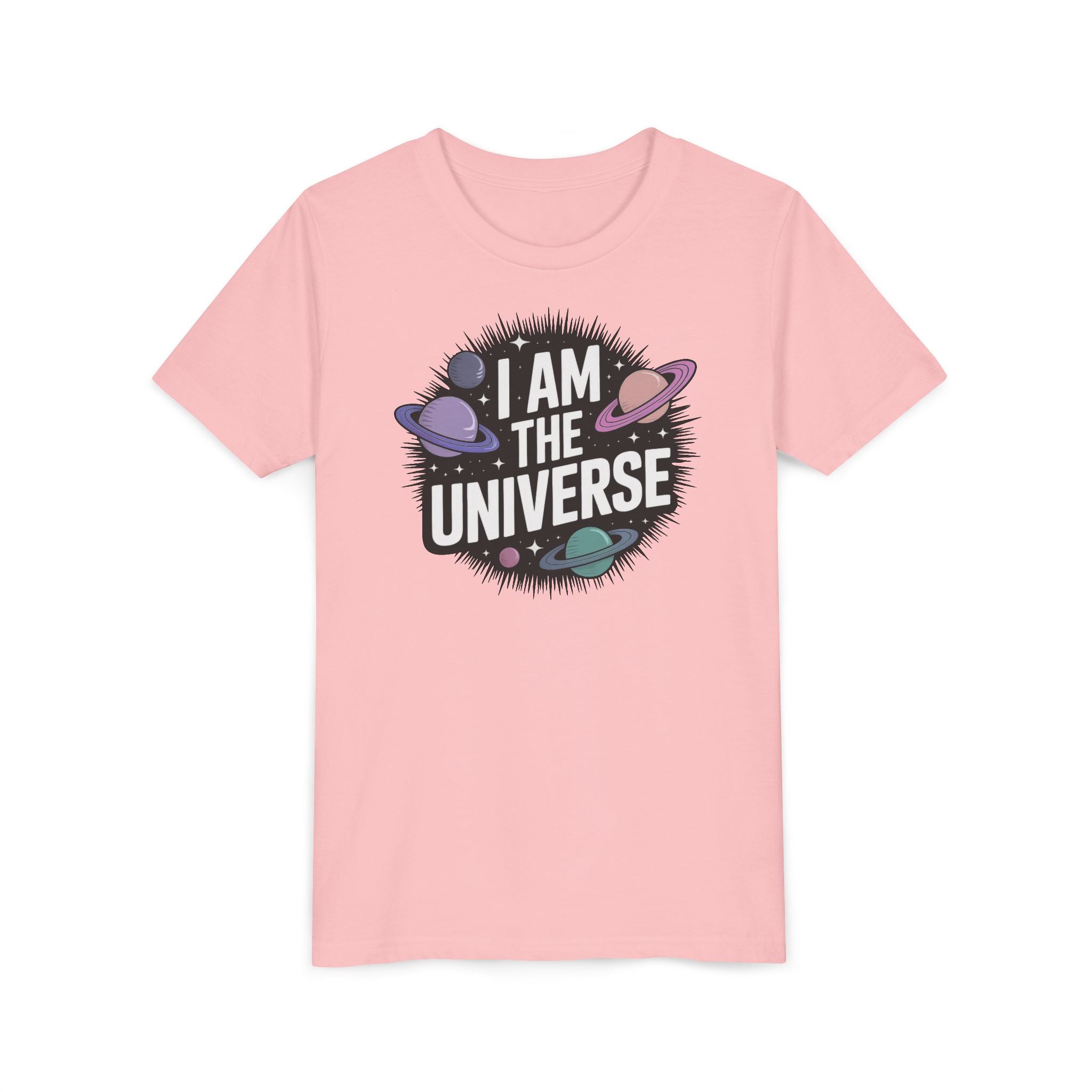I Am The Universe | Kid's Lightweight Tee