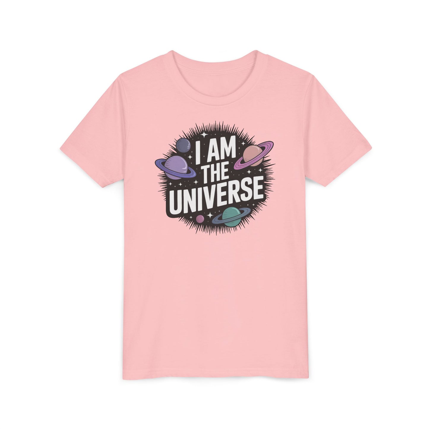 I Am The Universe | Kid's Lightweight Tee