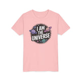 I Am The Universe | Kid's Lightweight Tee