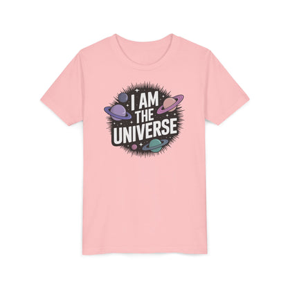 I Am The Universe | Kid's Lightweight Tee