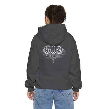 Aligned / 609 Vibe Higher | Hoodie
