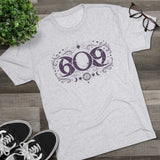 609 Triple Moon | Athletic Tee