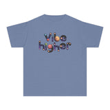 Vibe Higher Planets | Kid's Midweight Tee