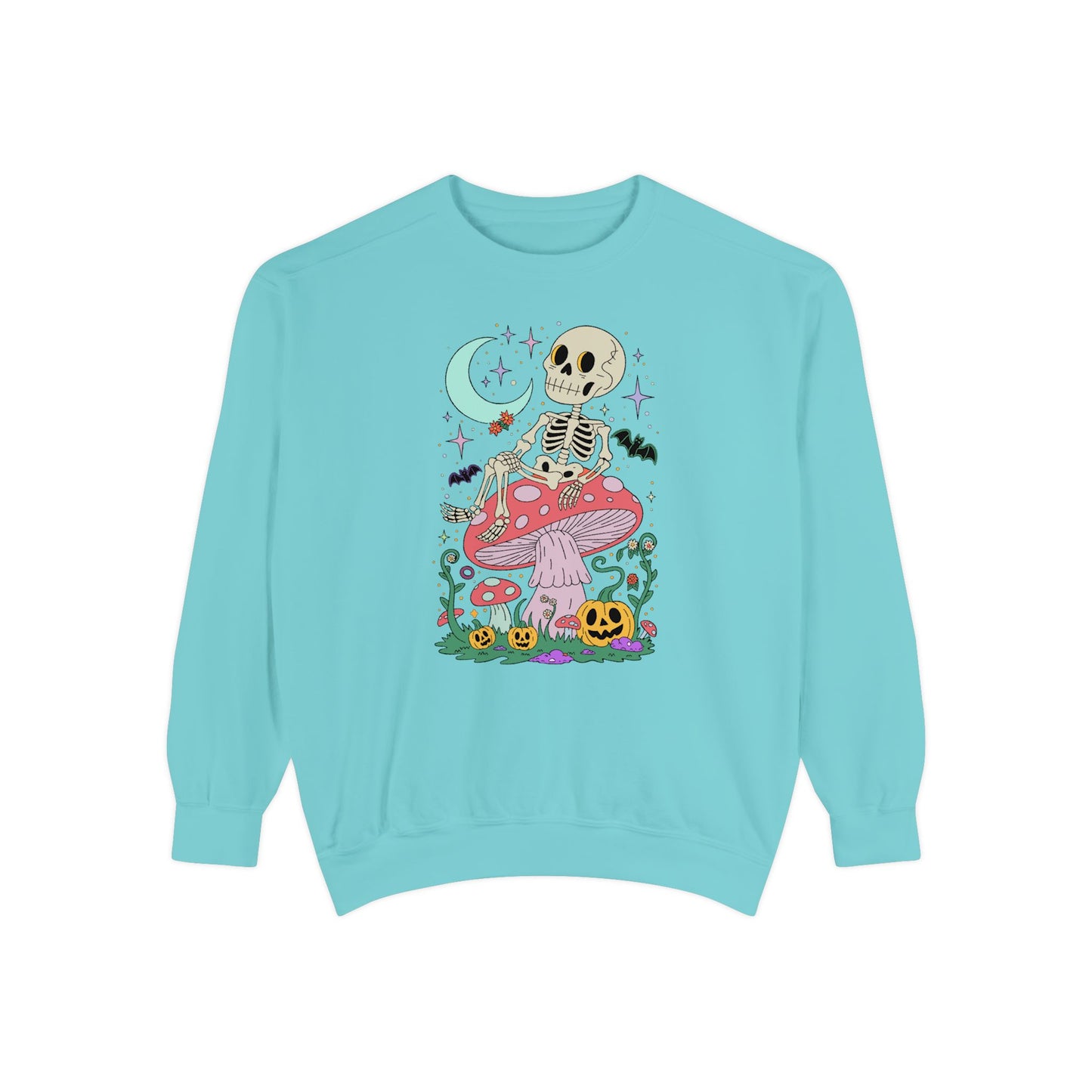 Skeleton Mushroom | Sweatshirt