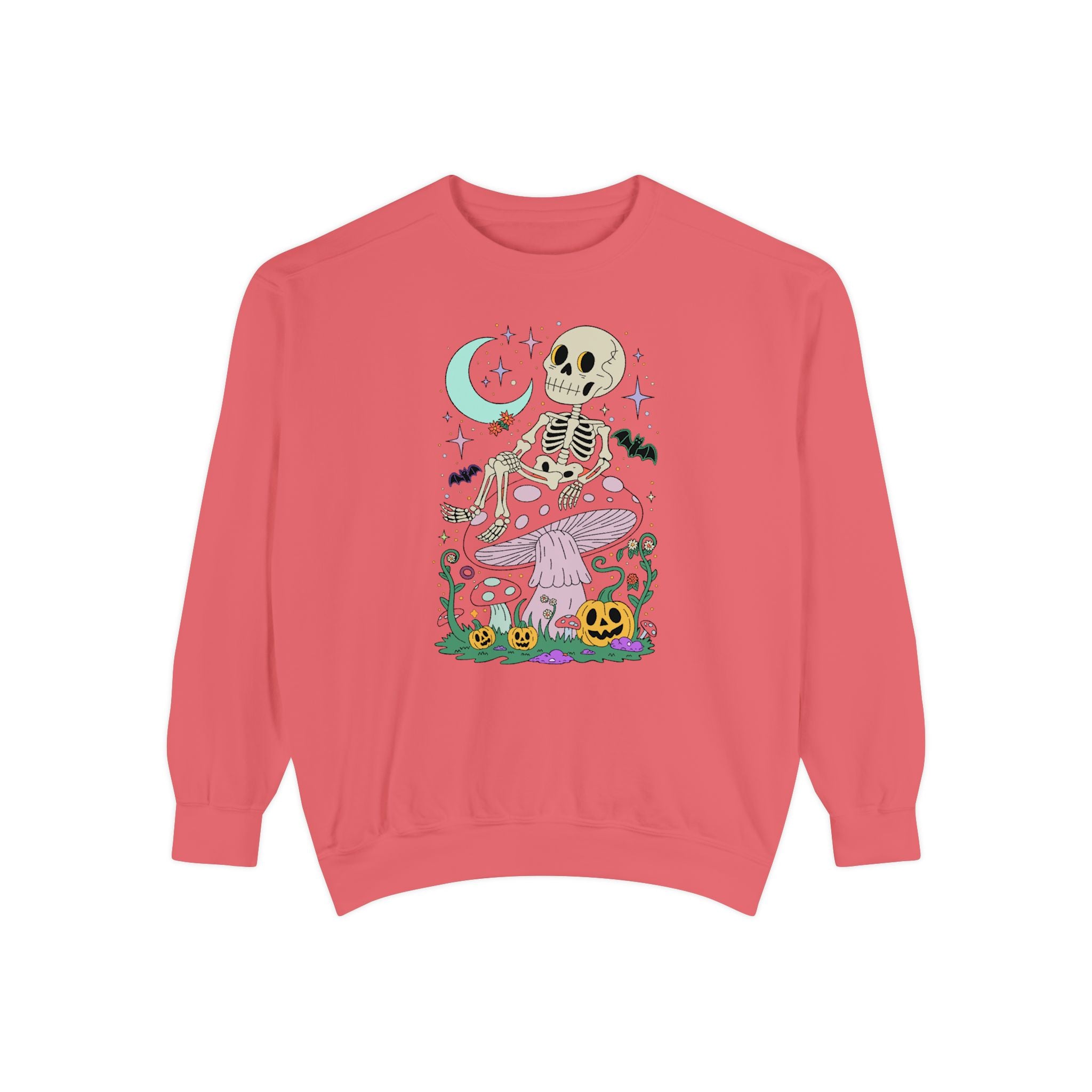 SKELETON MUSHROOM | Sweatshirt