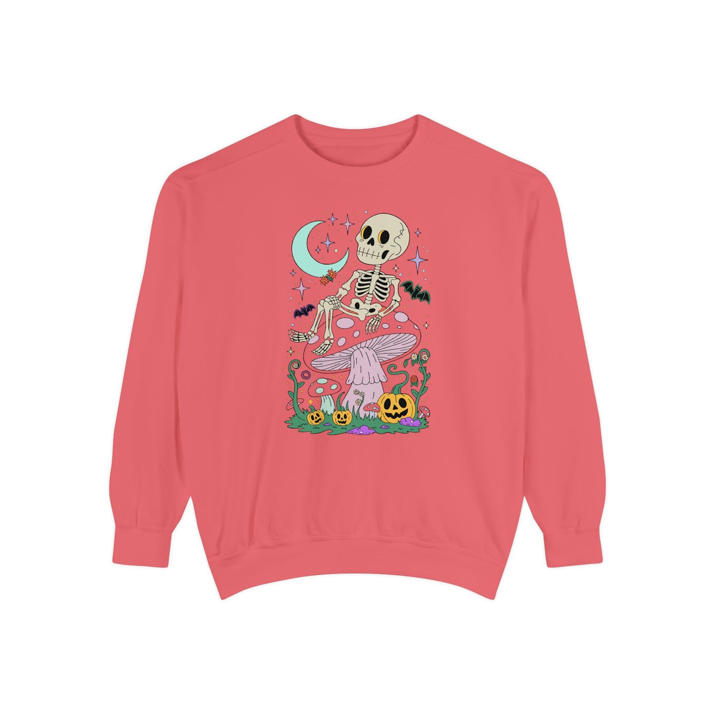 Skeleton Mushroom | Sweatshirt
