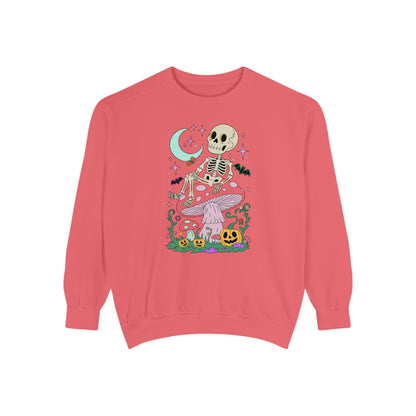 Skeleton Mushroom | Sweatshirt