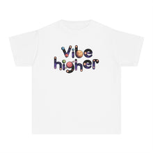 Vibe Higher Planets | Kid's Midweight Tee