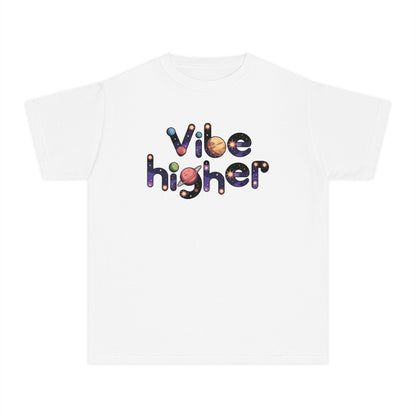 Vibe Higher Planets | Kid's Midweight Tee