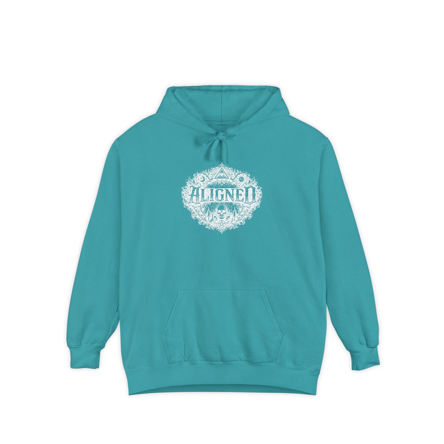 Aligned / 609 Vibe Higher | Hoodie