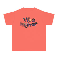 Vibe Higher Planets | Kid's Midweight Tee